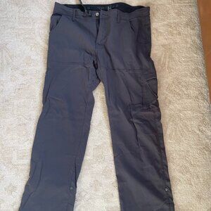 Gentilly used prAna Cargo Pants